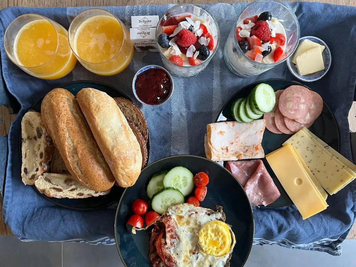 Luxe B&B 