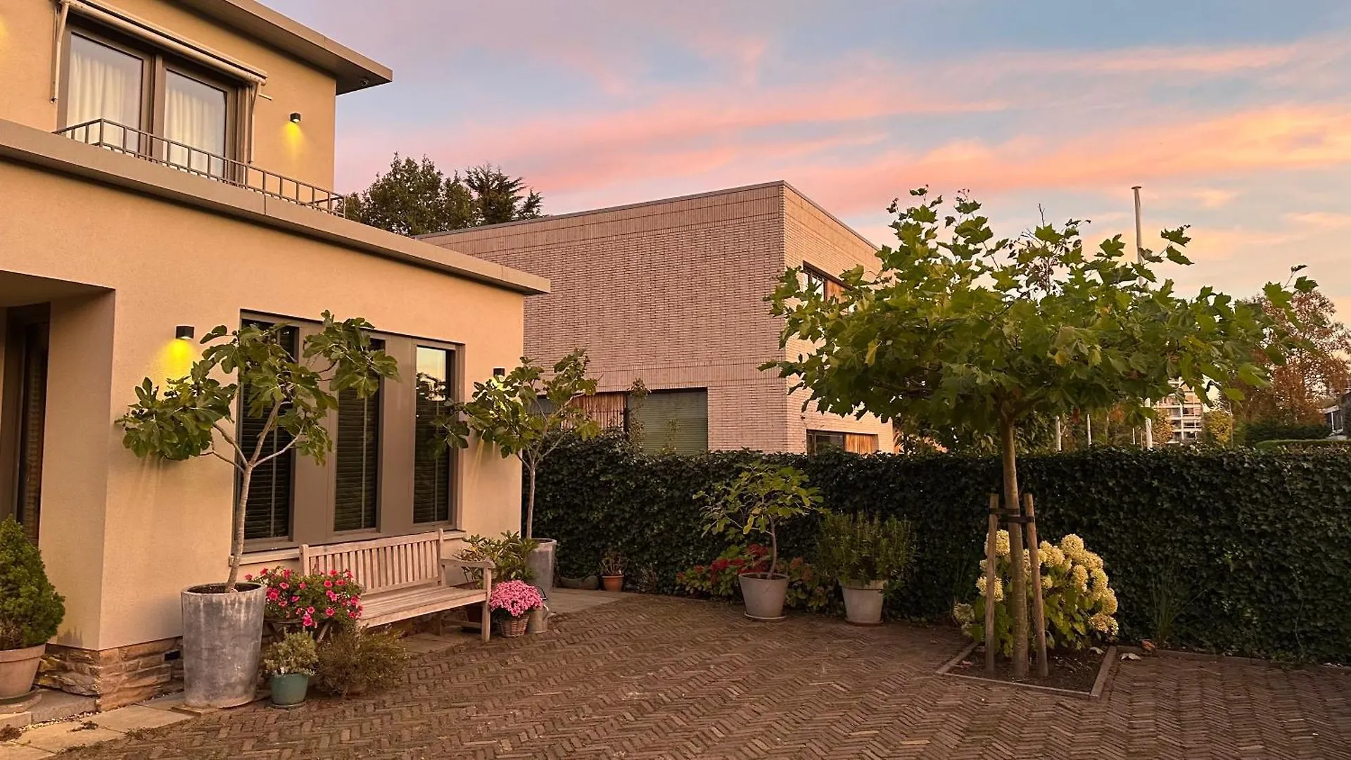 Luxe B&B 