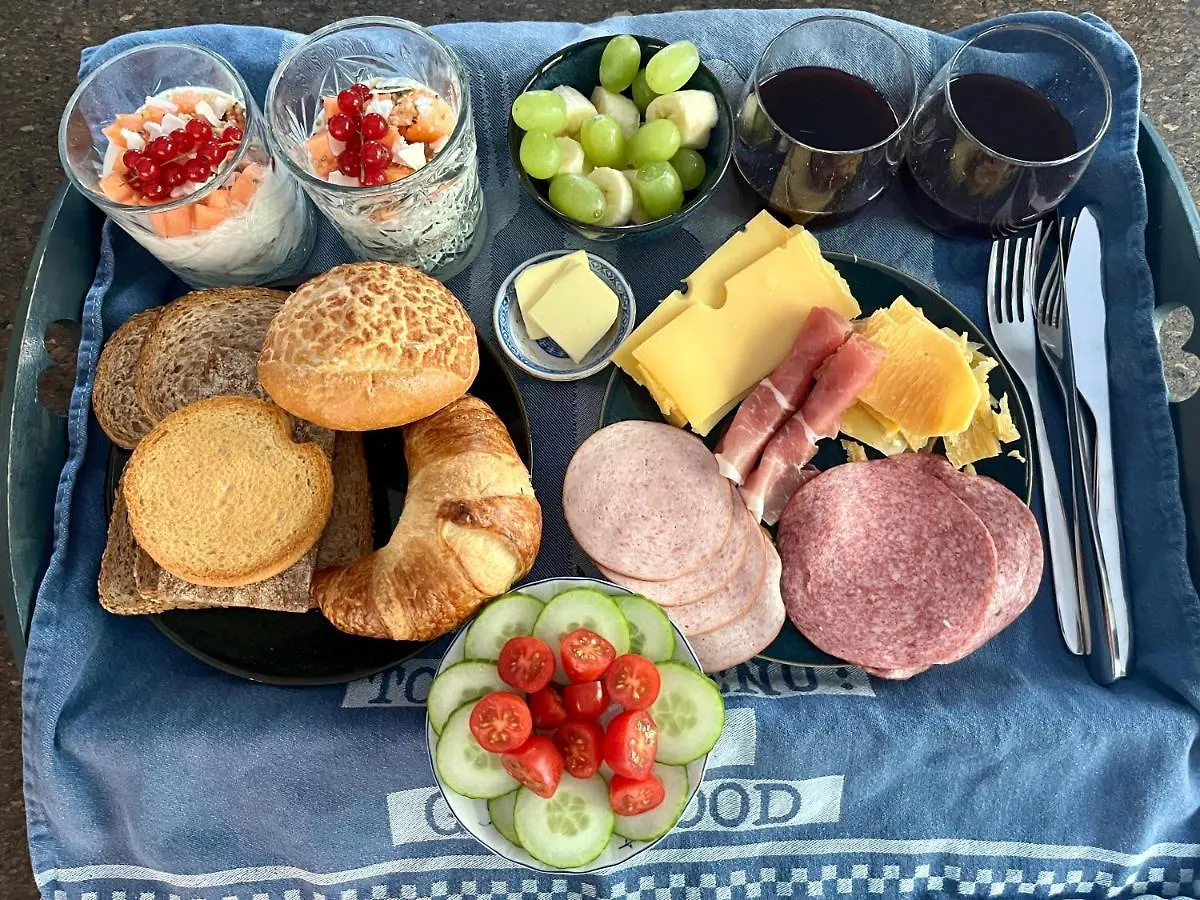 Luxe B&B 
