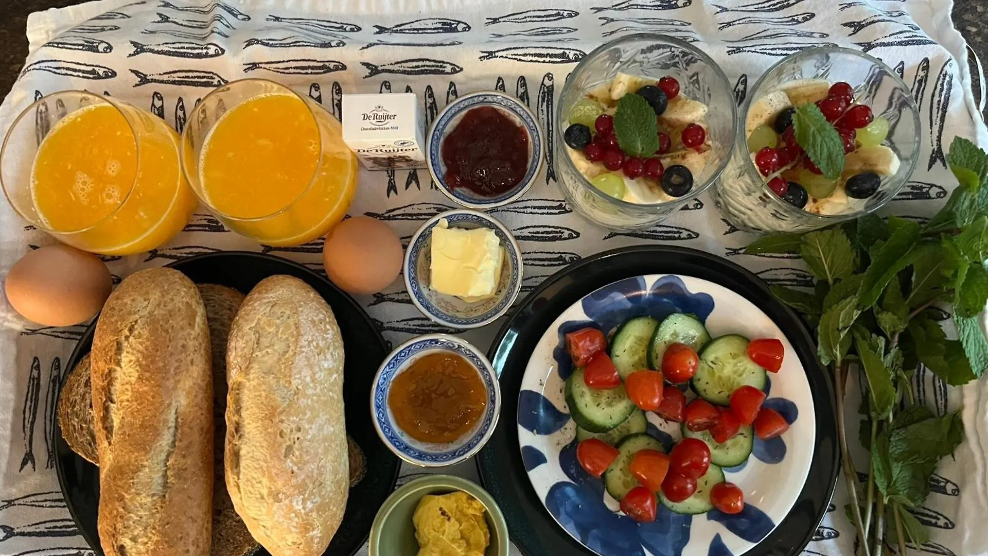 Luxe B&B 